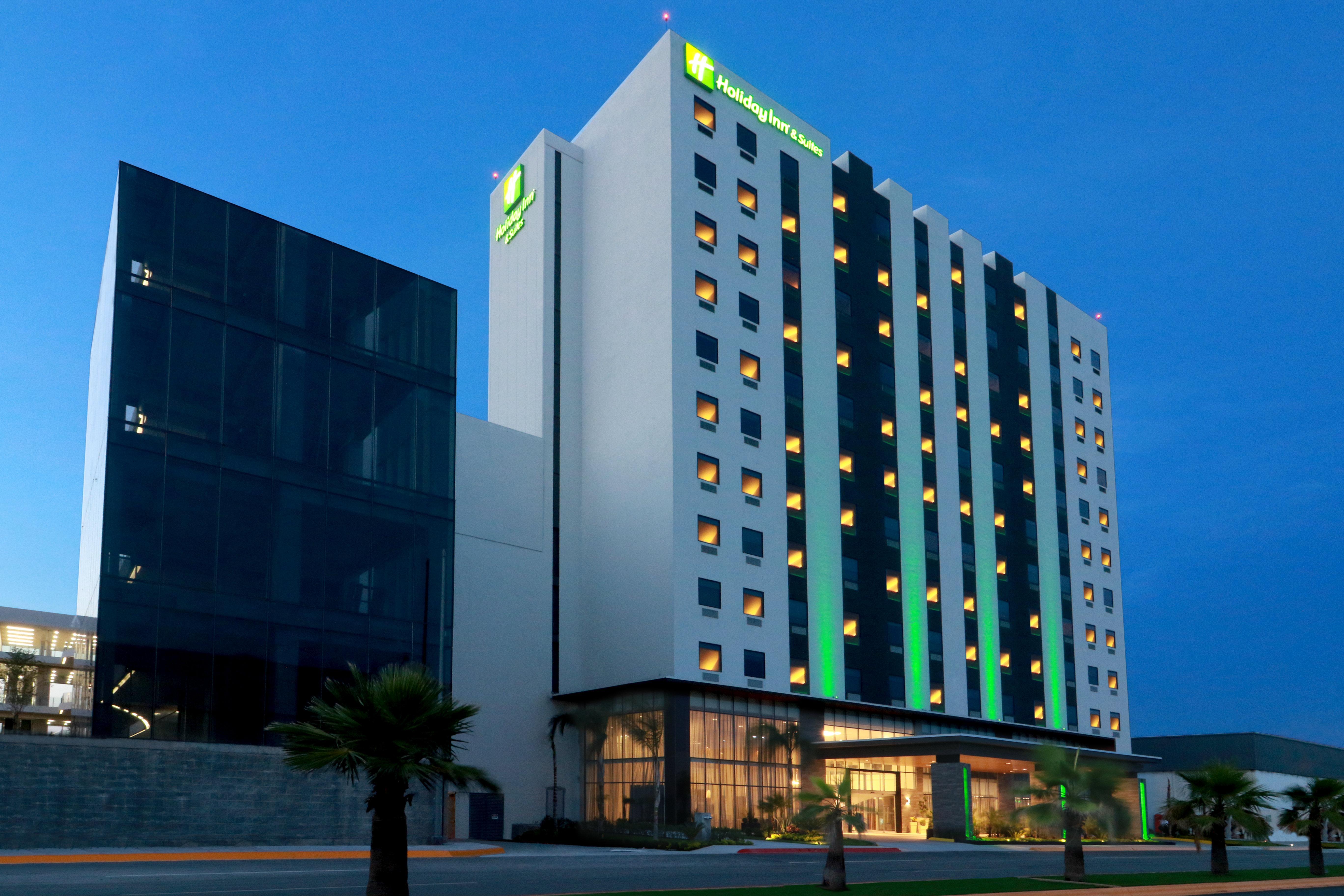 Holiday Inn & Suites - Monterrey Apodaca Zona Airport By Ihg Esterno foto