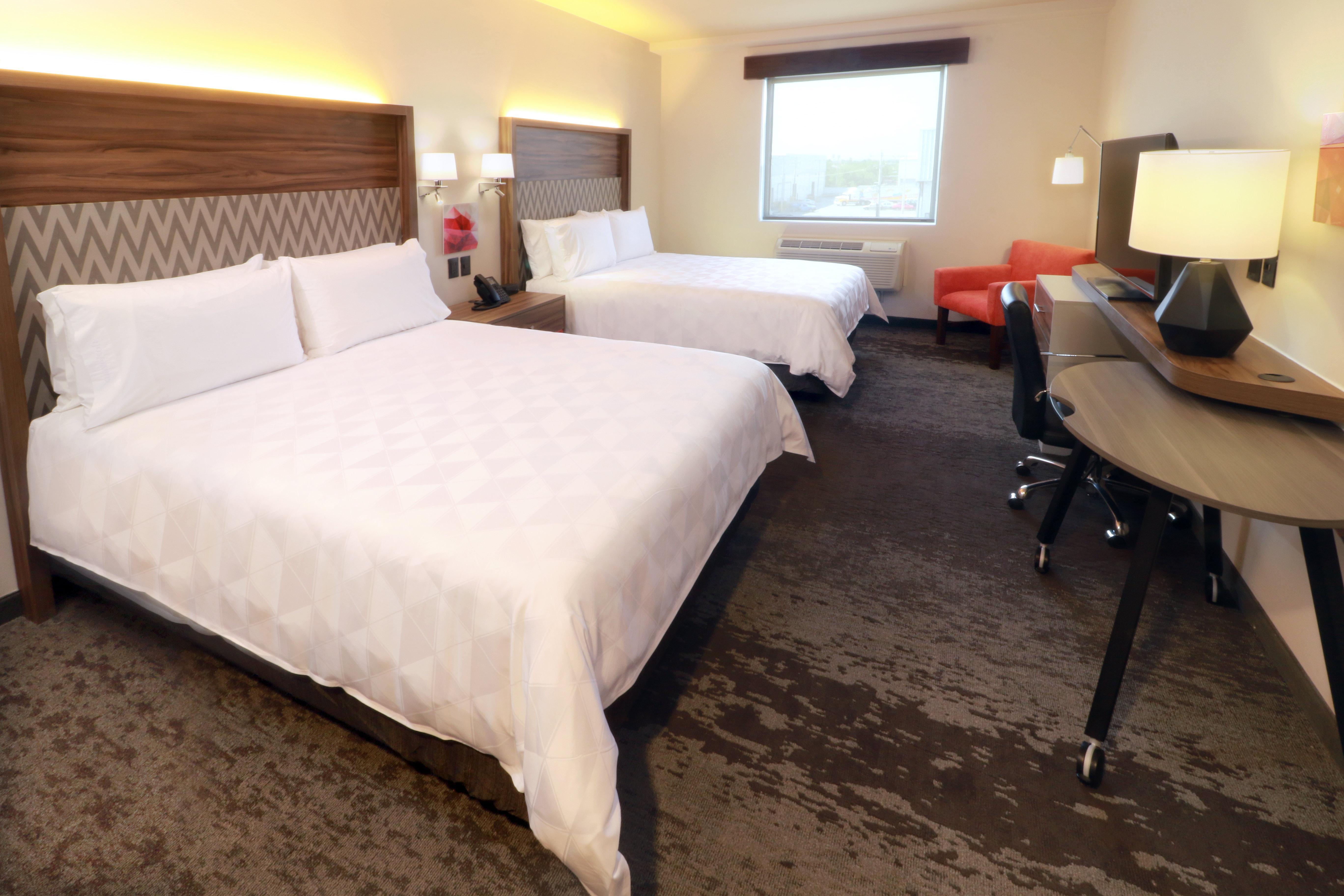 Holiday Inn & Suites - Monterrey Apodaca Zona Airport By Ihg Esterno foto