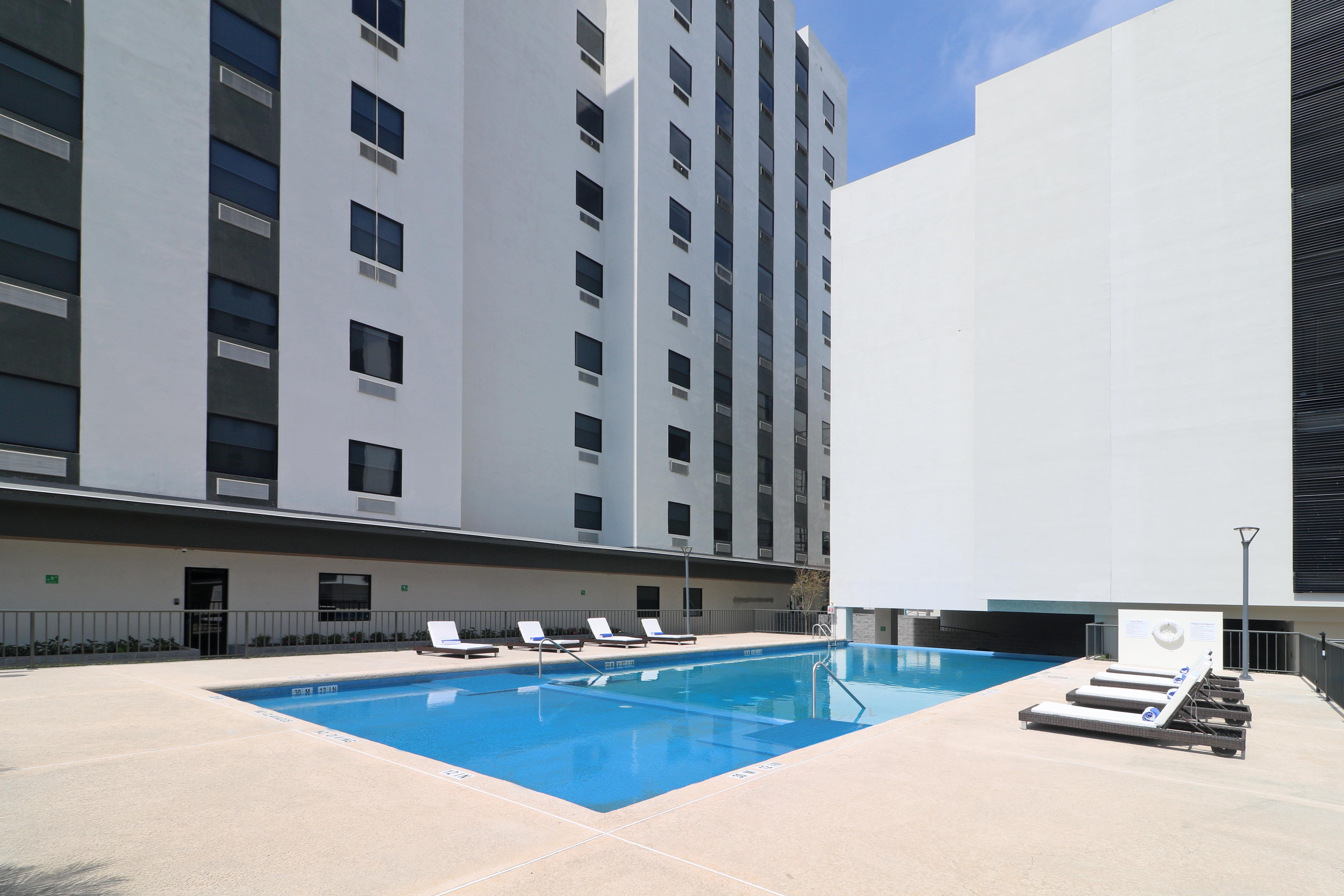 Holiday Inn & Suites - Monterrey Apodaca Zona Airport By Ihg Esterno foto