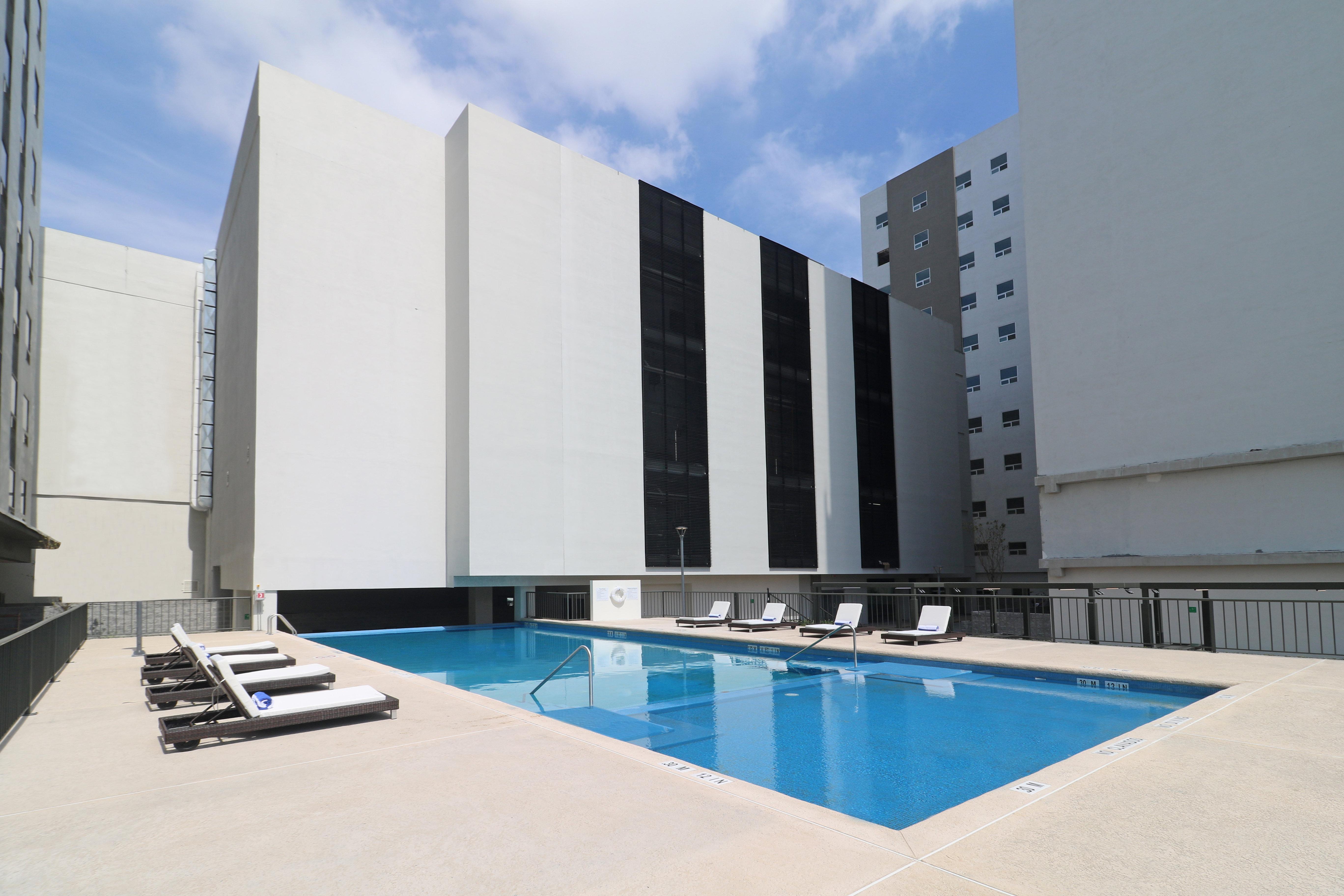 Holiday Inn & Suites - Monterrey Apodaca Zona Airport By Ihg Esterno foto
