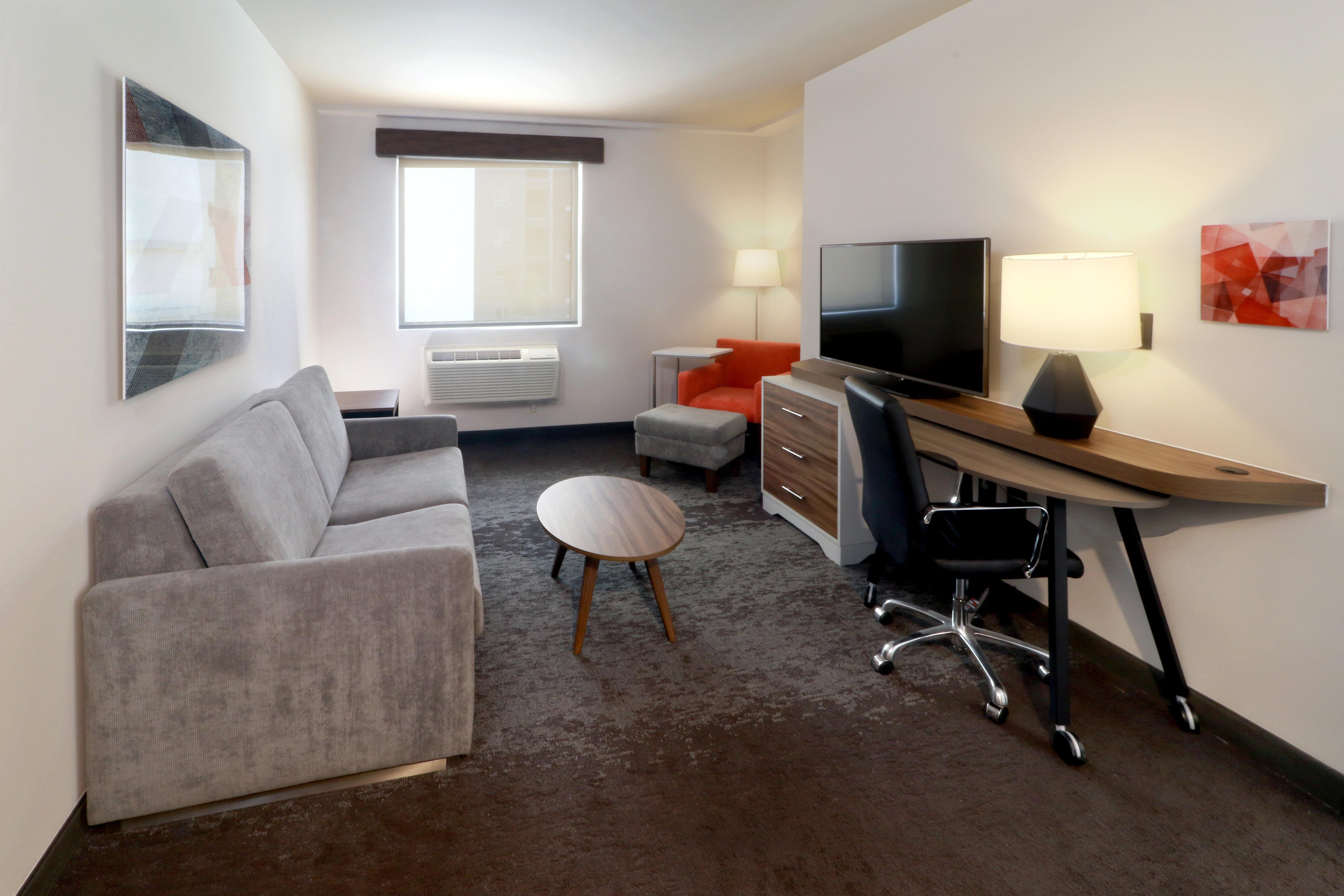 Holiday Inn & Suites - Monterrey Apodaca Zona Airport By Ihg Esterno foto