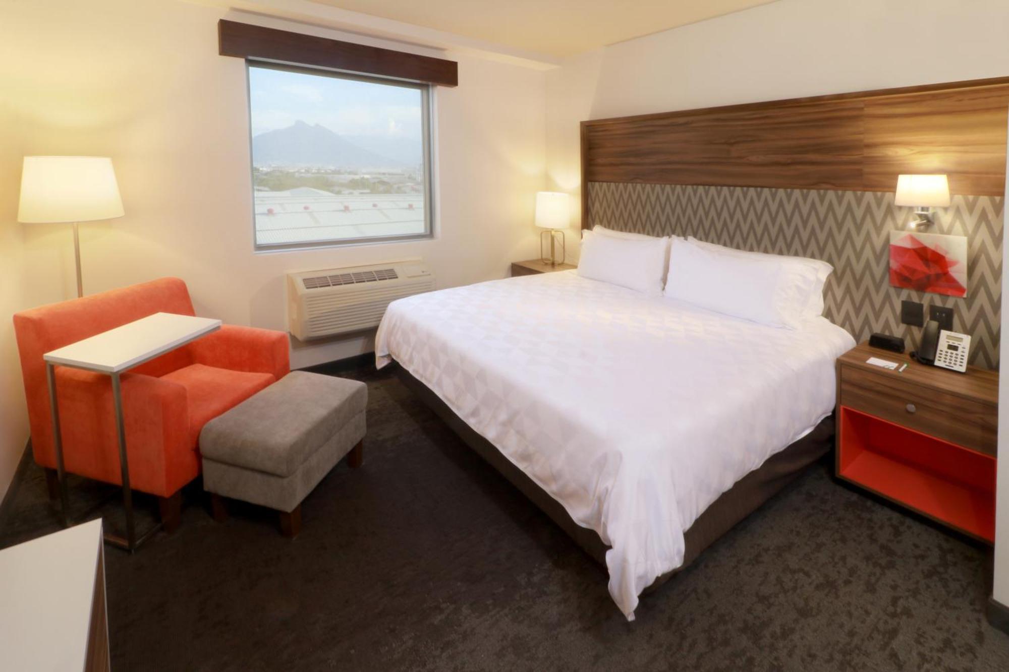 Holiday Inn & Suites - Monterrey Apodaca Zona Airport By Ihg Esterno foto